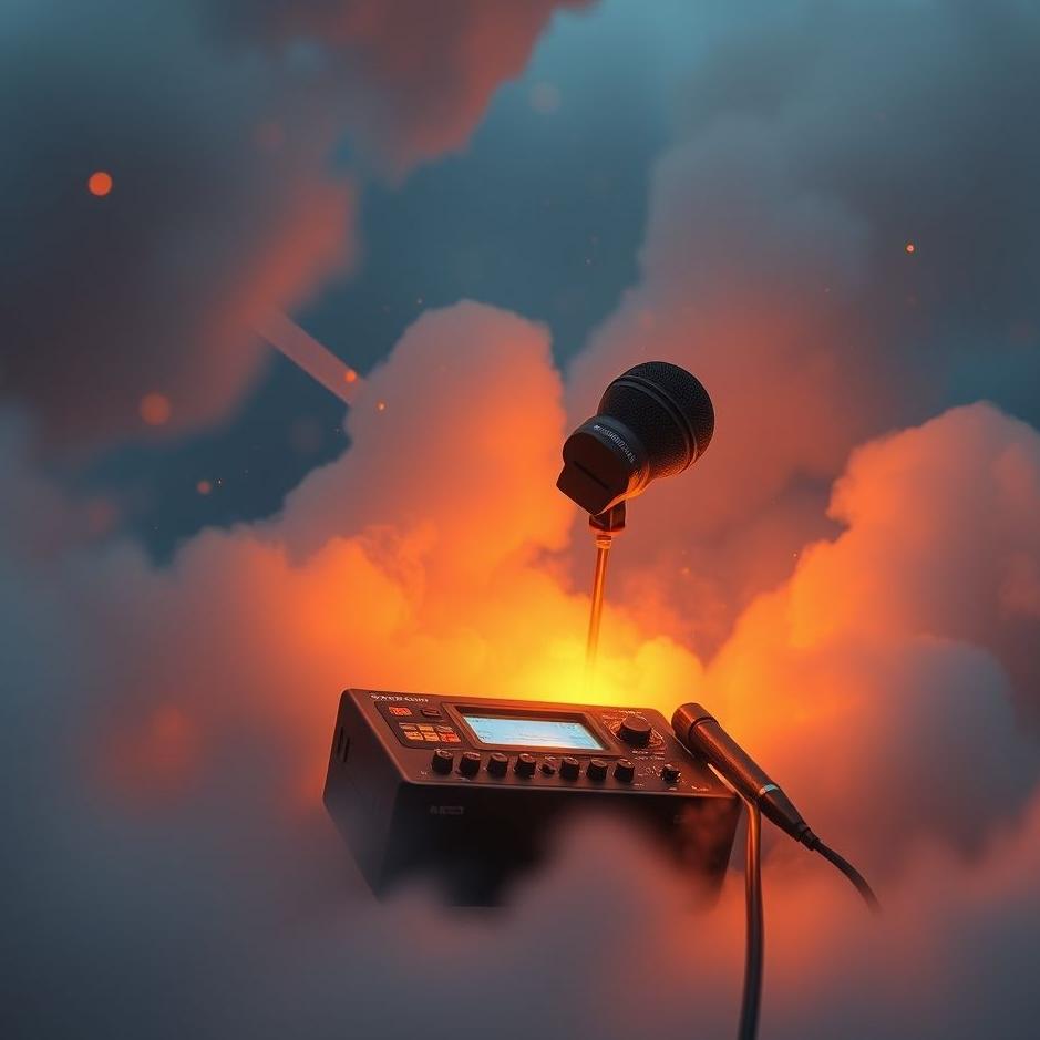 Dream : Recording device in a dream