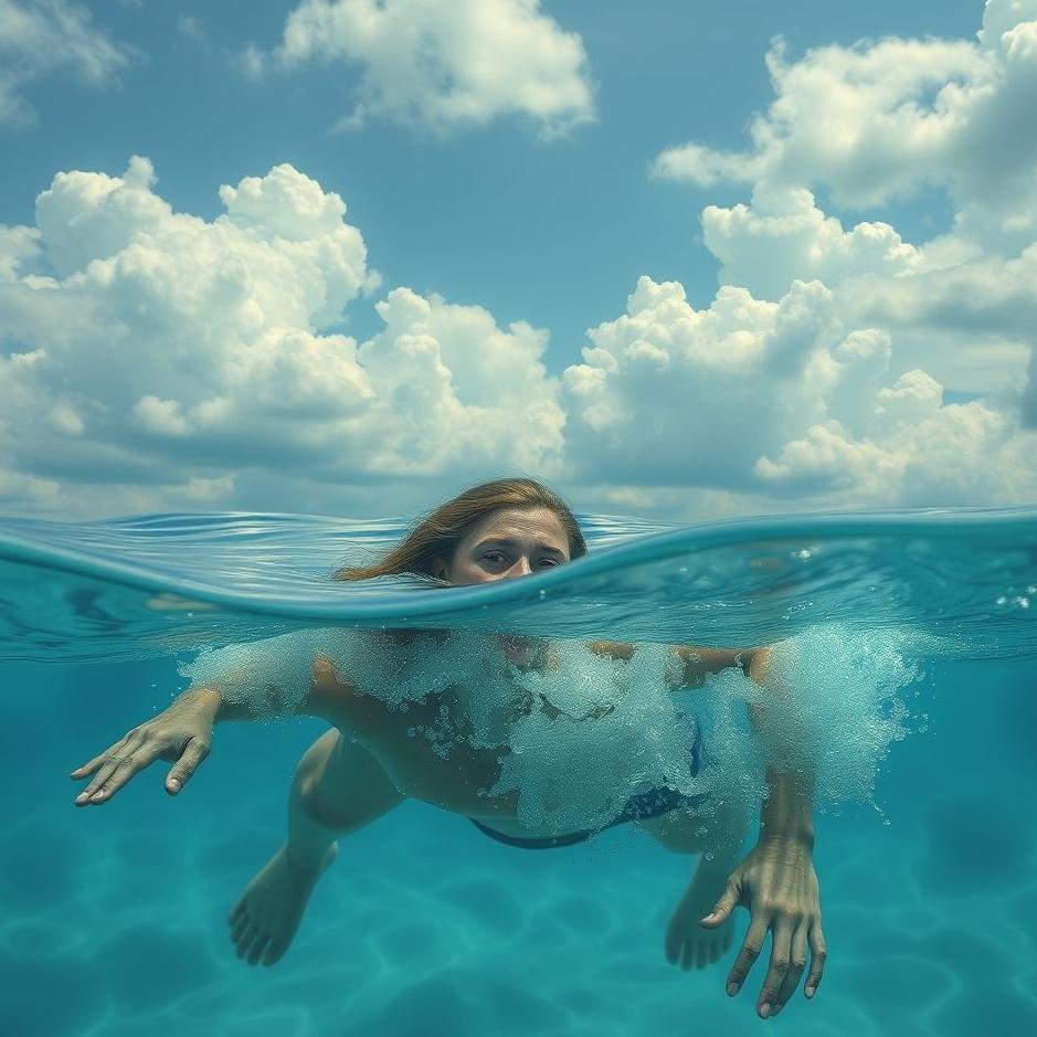 Dream Dictionary : Recover your friend from drowning in the dream