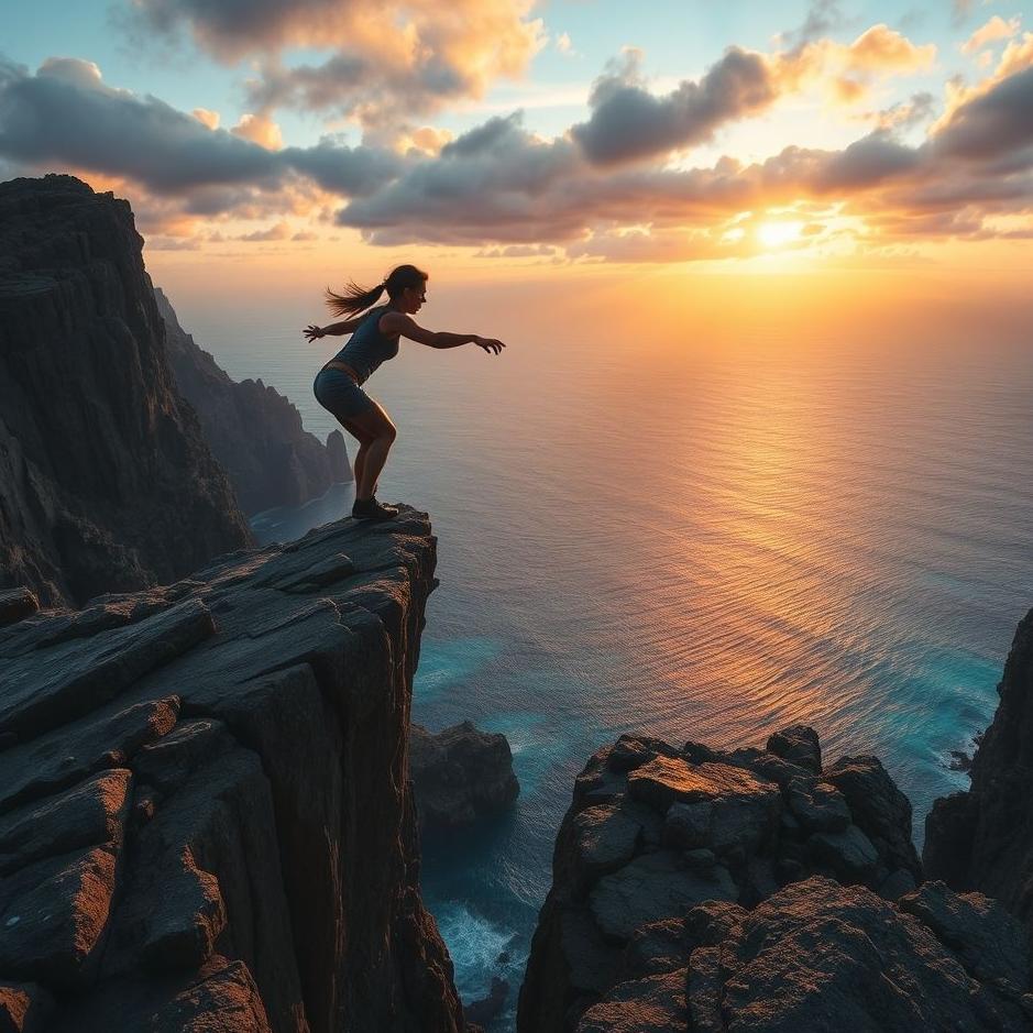 Dream Dictionary : Recover your friend from the cliff