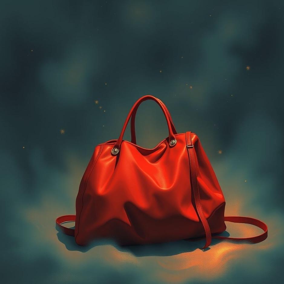 Dream : Red bag stolen in a dream