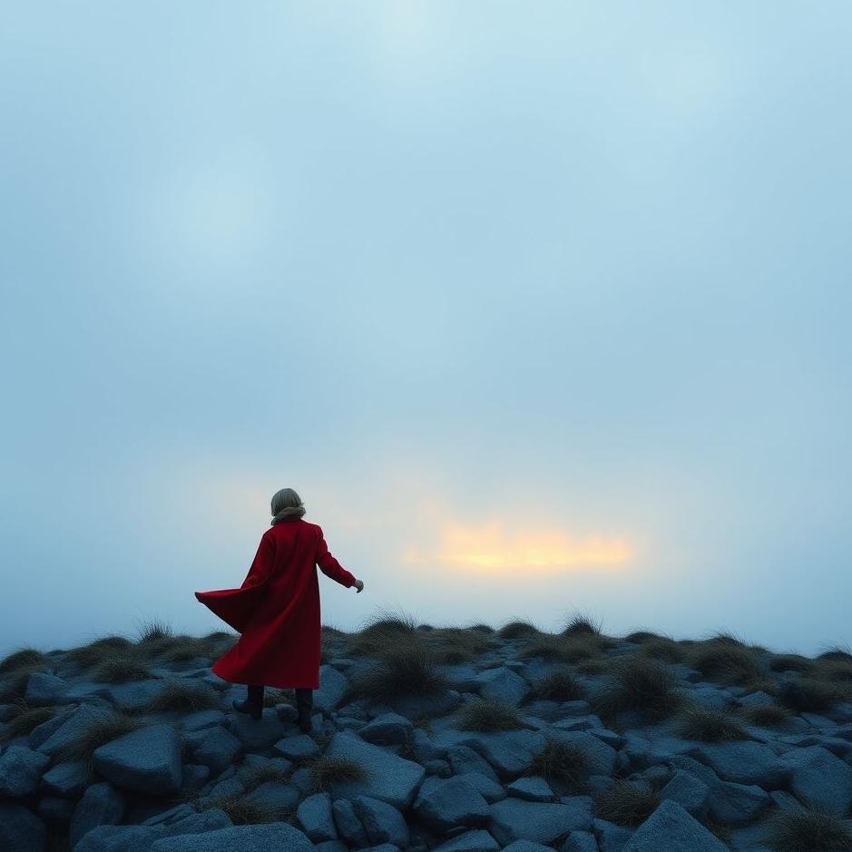 Dream : Red coat given in a dream