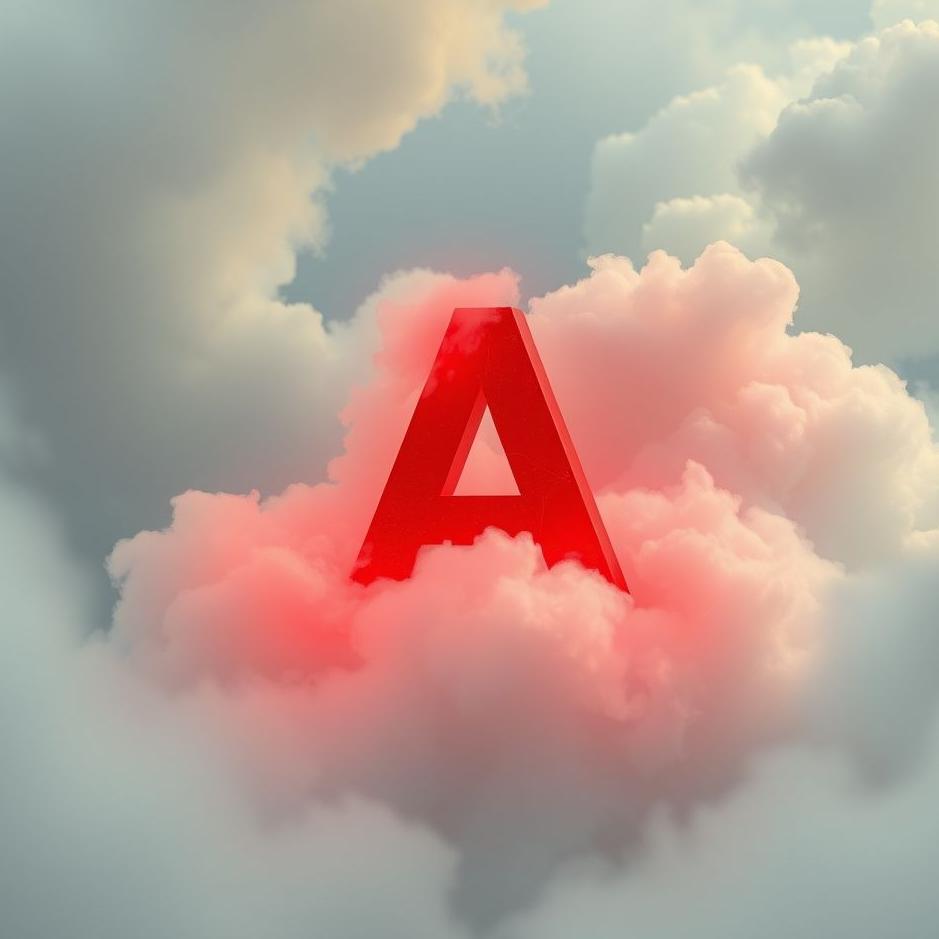 Dream : Red letter in a dream