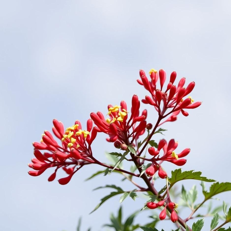 Dream : Red oleaster in a dream