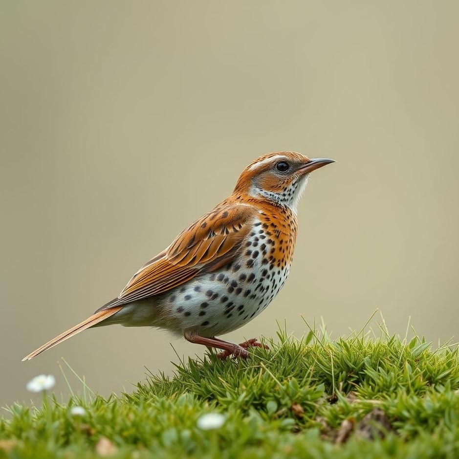 Dream : Red partridge in a dream