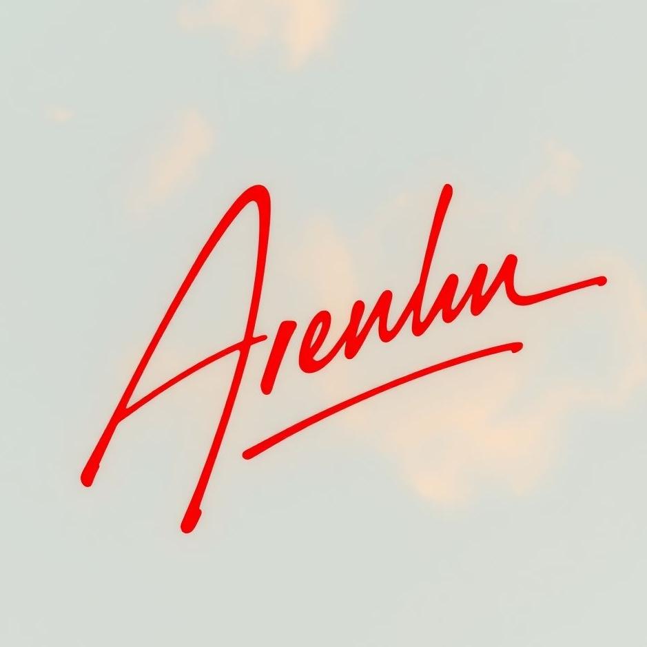 Dream : Red signature in a dream