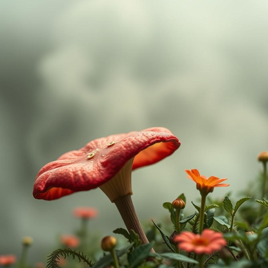 Dream : Red skullcap in a dream