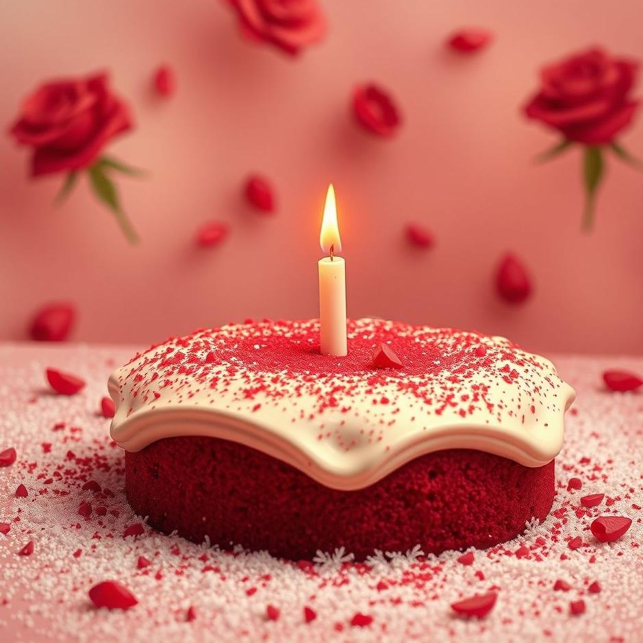 Dream : Red velvet in a dream