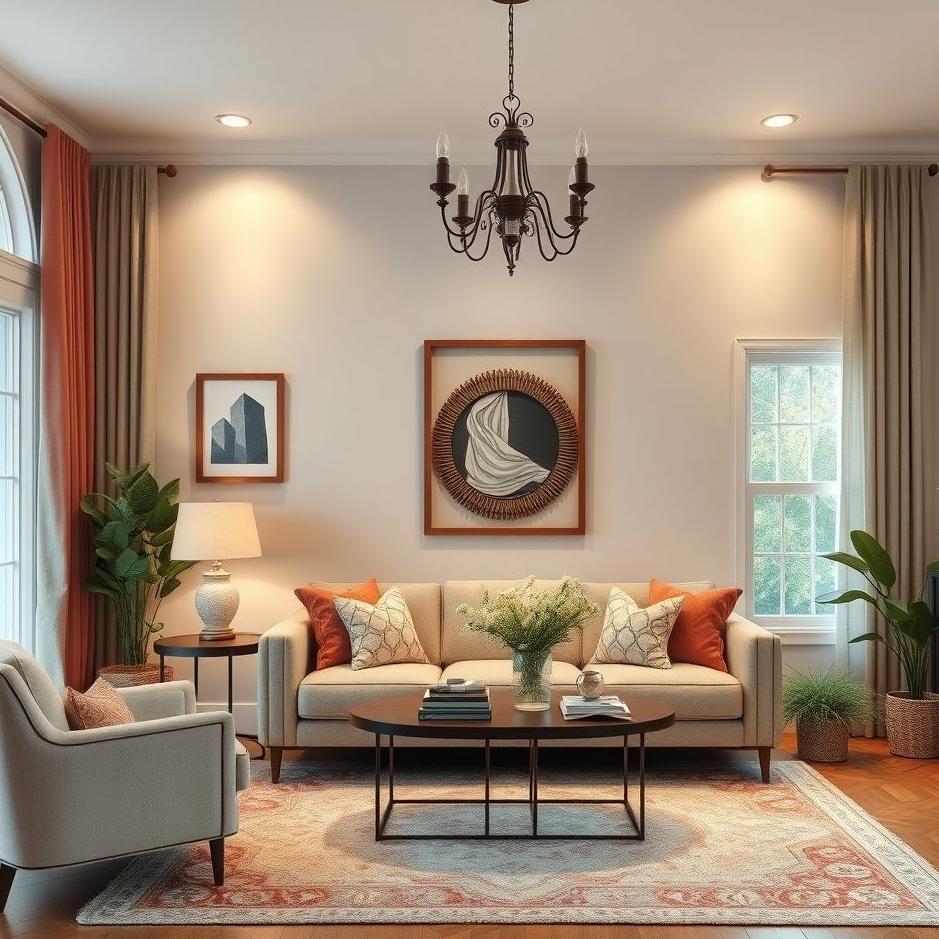 Dream : Redecorating a house in a dream