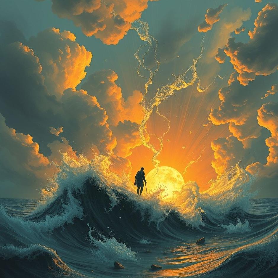 Dream : Reed breaking in a dream