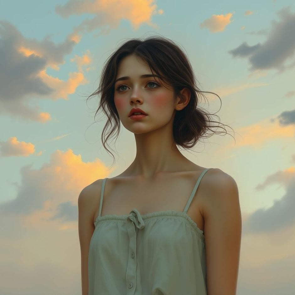 Dream : Regretful ex-lover in a dream