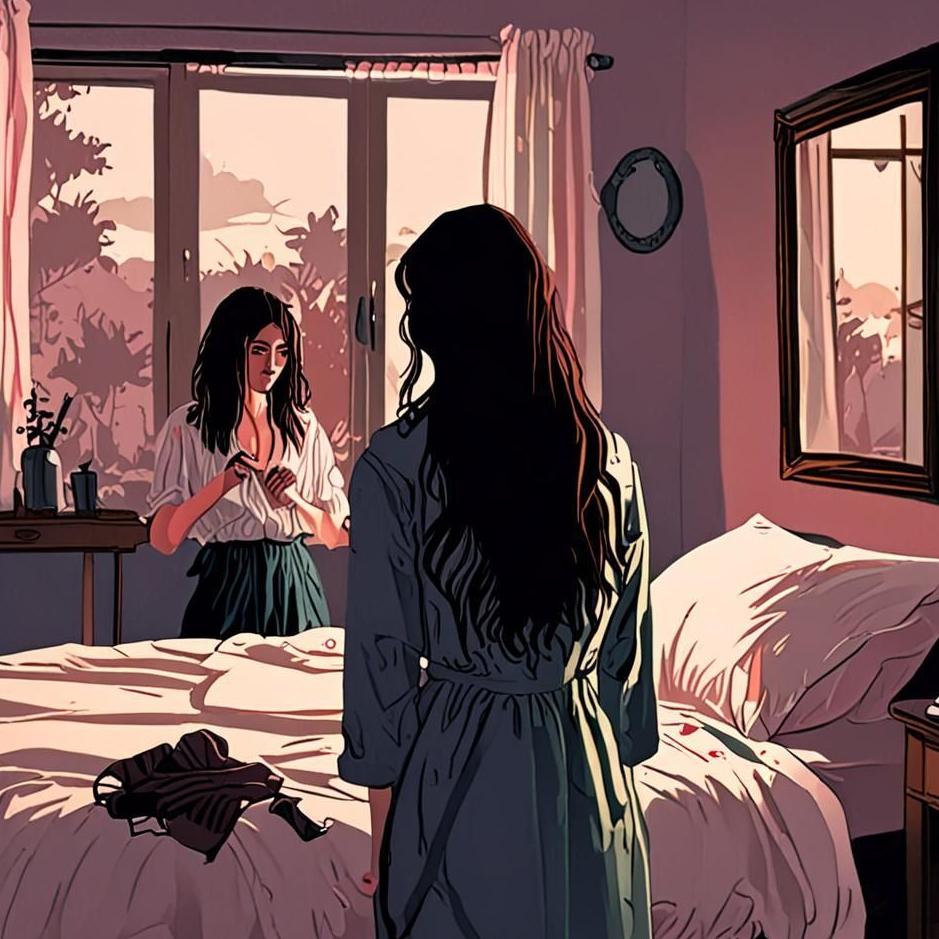 Dream : Regretting to cut your hair in a dream