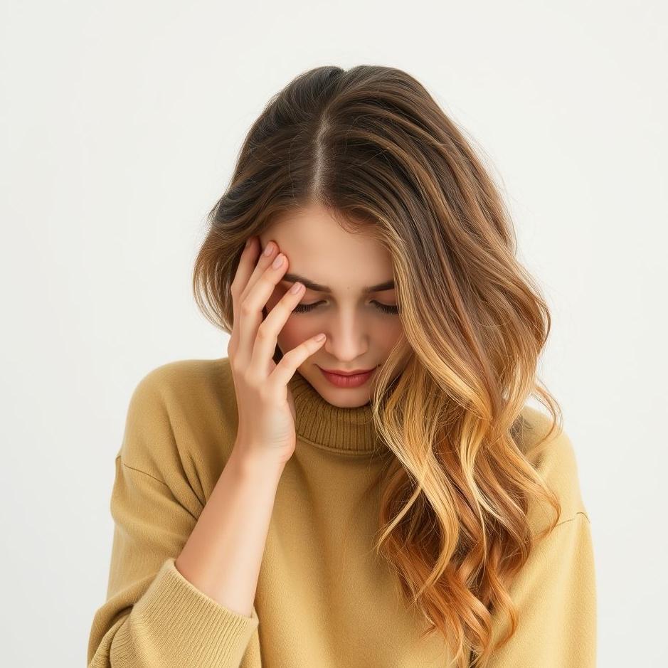 Dream : Regretting your hair