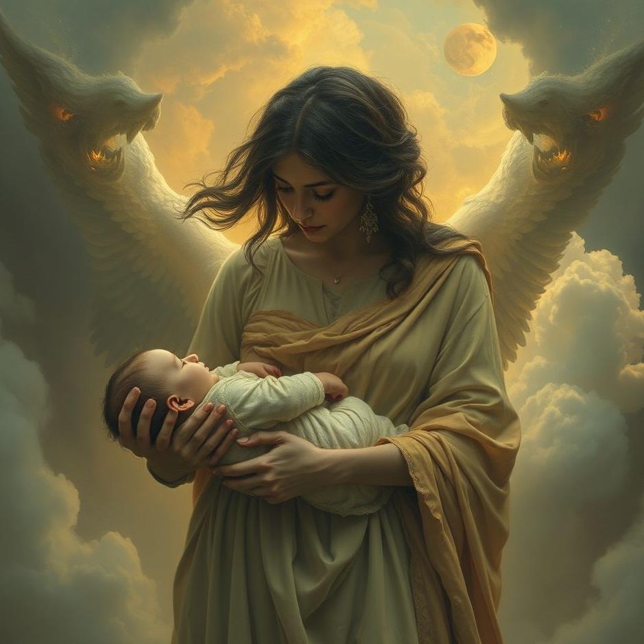 Dream : Reject mother from motherhood in the dream