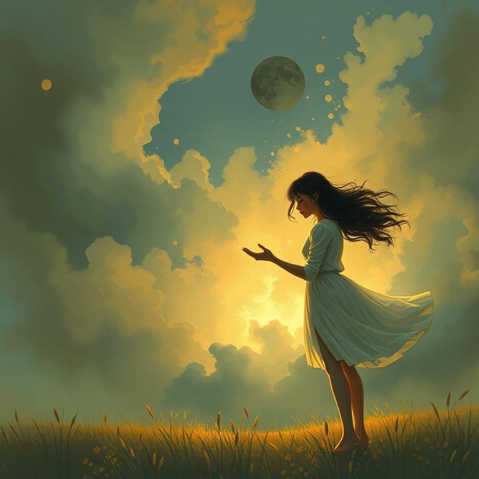 Dream : Rejecting a girl in a dream