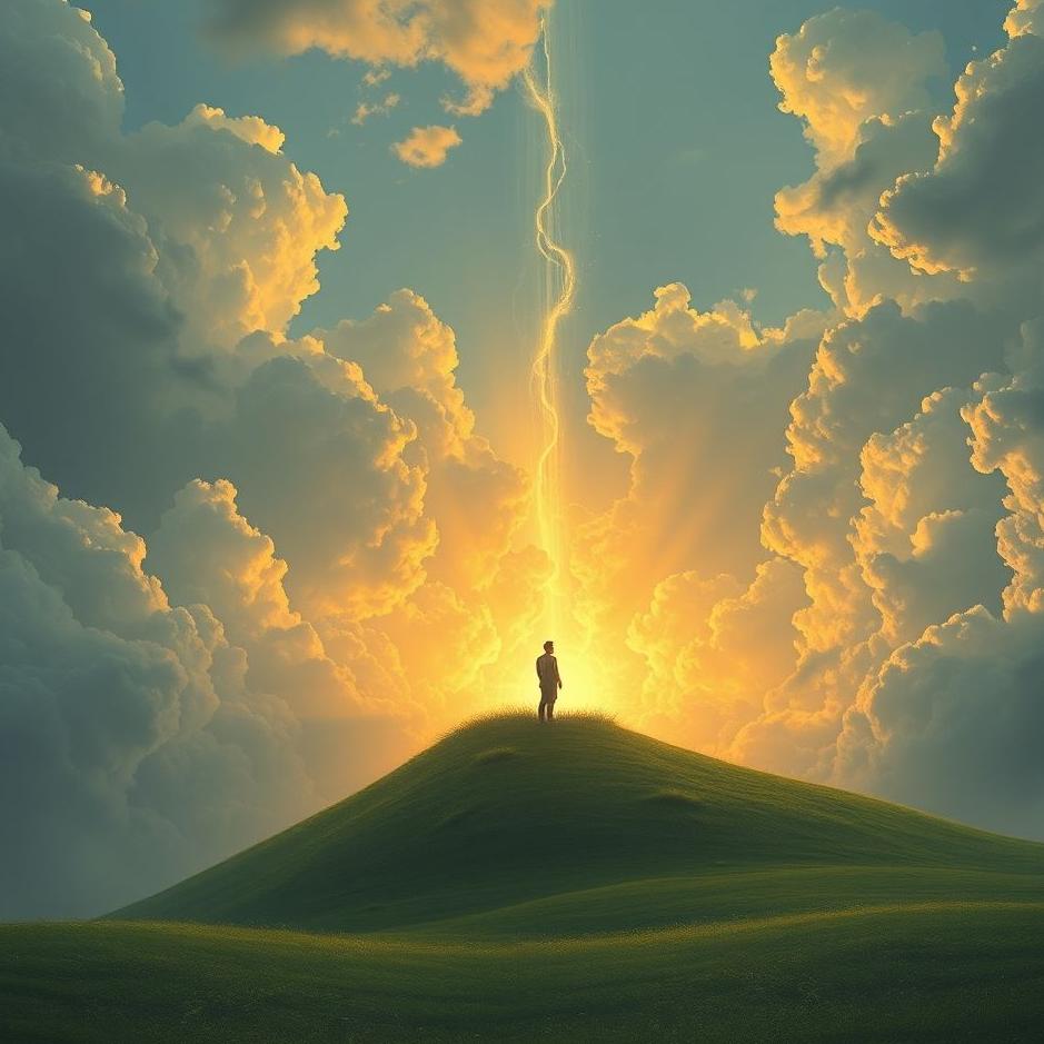 Dream : Relief in a dream