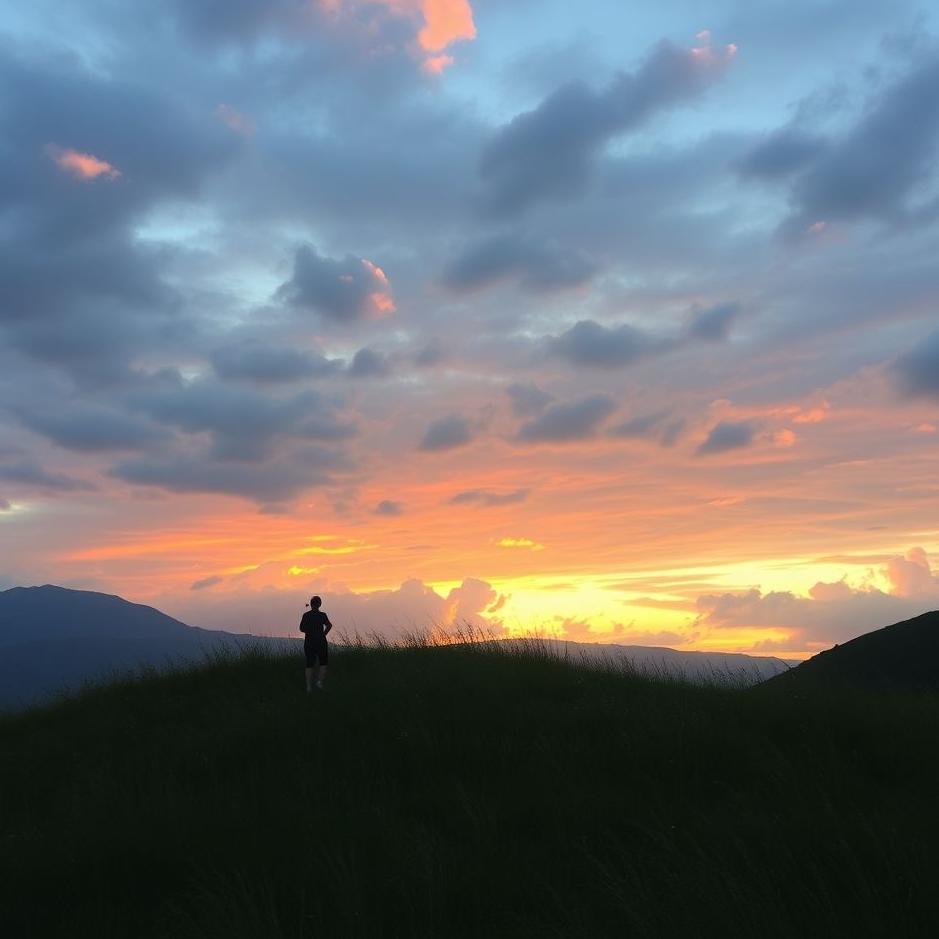 Dream : Relieveing longing in a dream