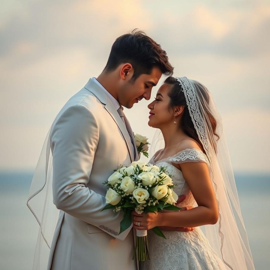 Dream : Religious marriage with your lover in your dream