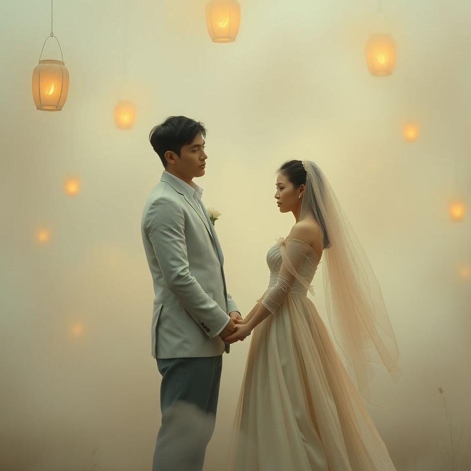 Dream : Reluctant marriage in a dream