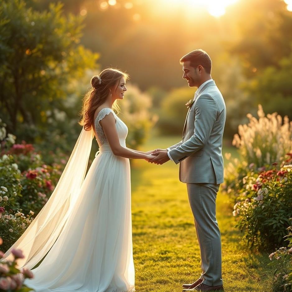 Dream : Remarrying her husband in a dream