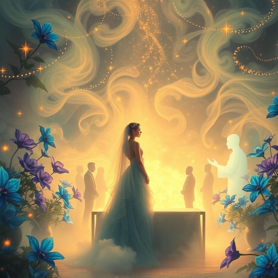 Dream : Remarrying while married in a dream