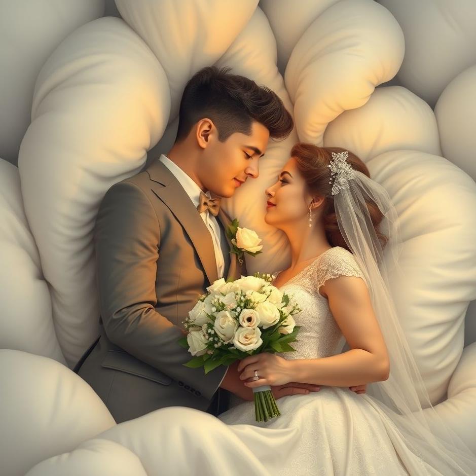 Dream : Remarrying your wife in a dream