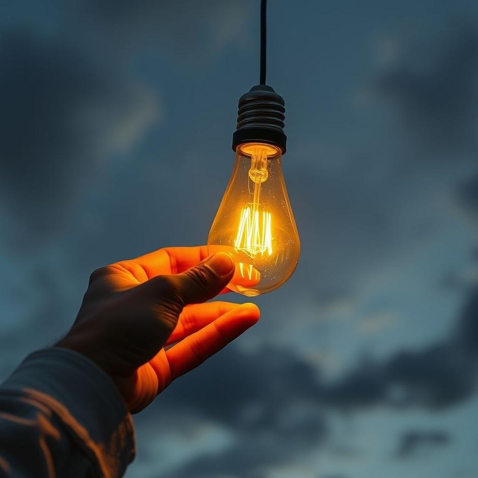 Dream Dictionary : Remove bulb in the dream