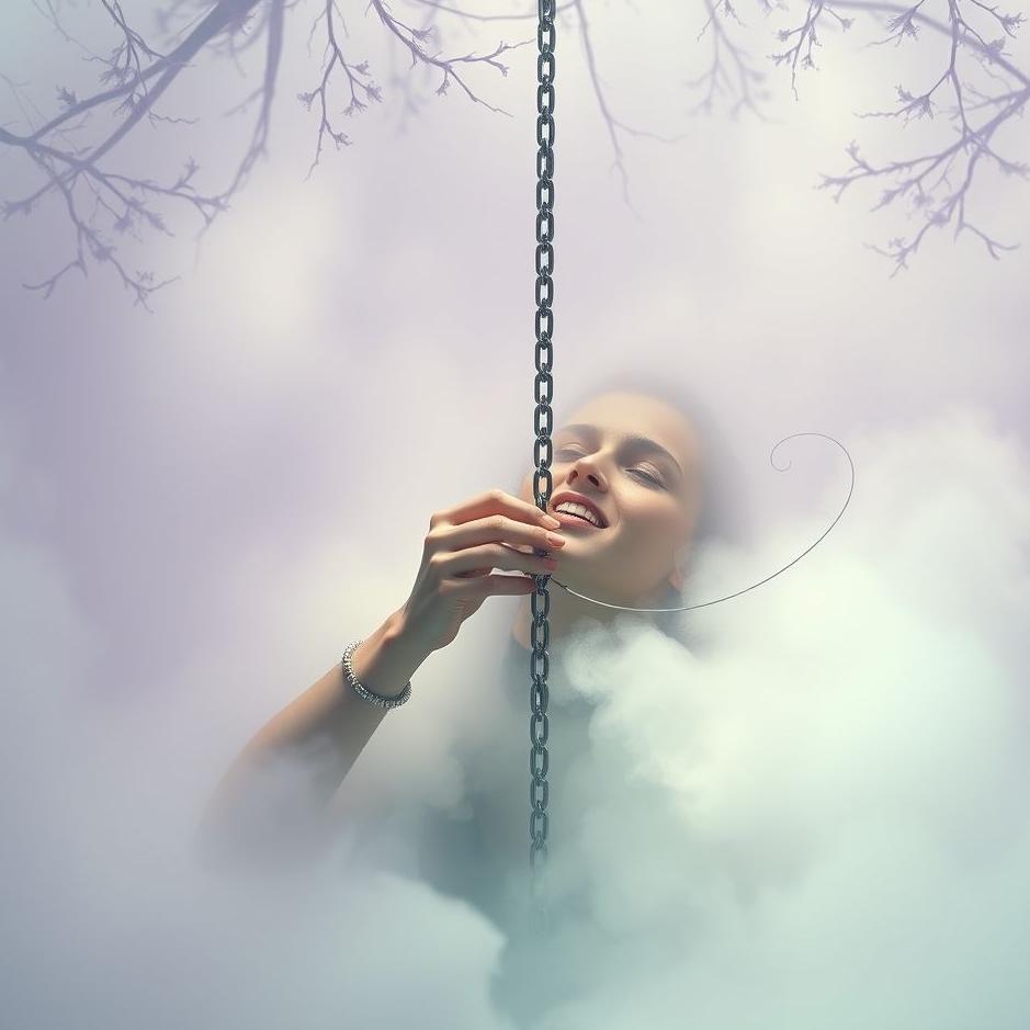 Dream Dictionary : Remove chain from the mouth in the dream