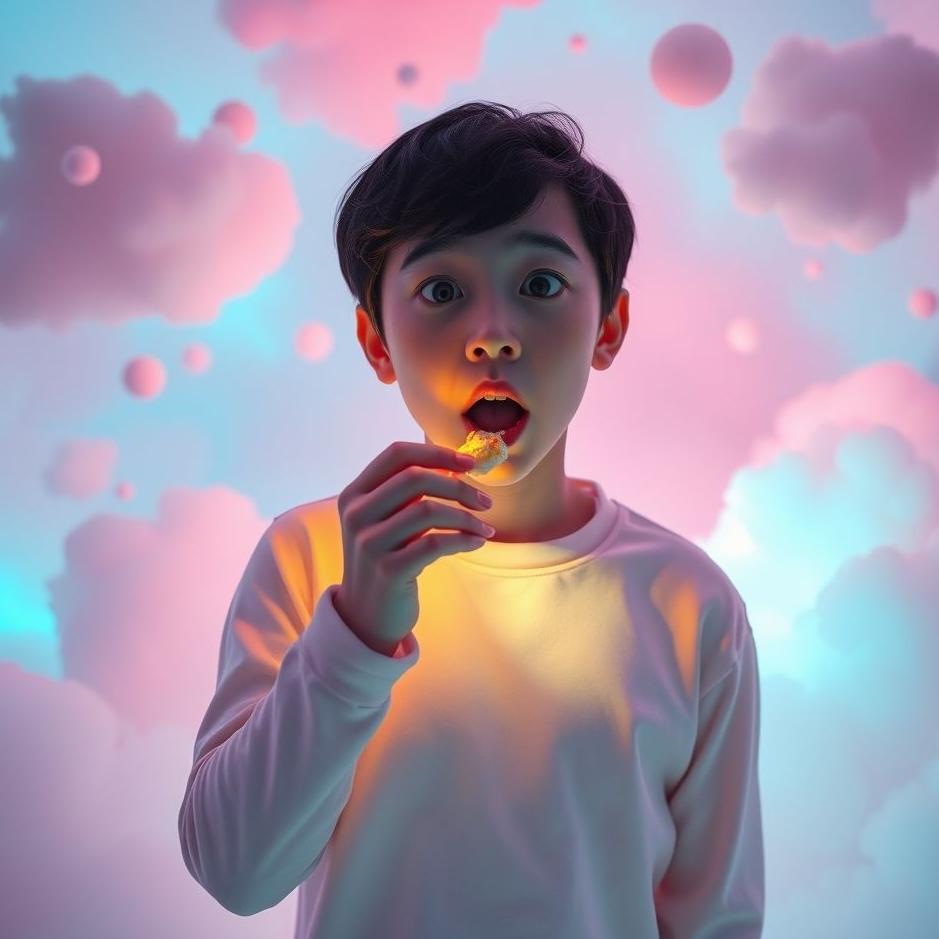 Dream Dictionary : Remove food from mouth in the dream