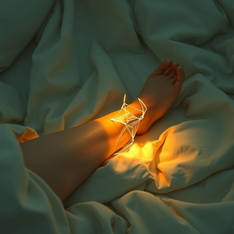 Dream : Remove from the leg in the dream