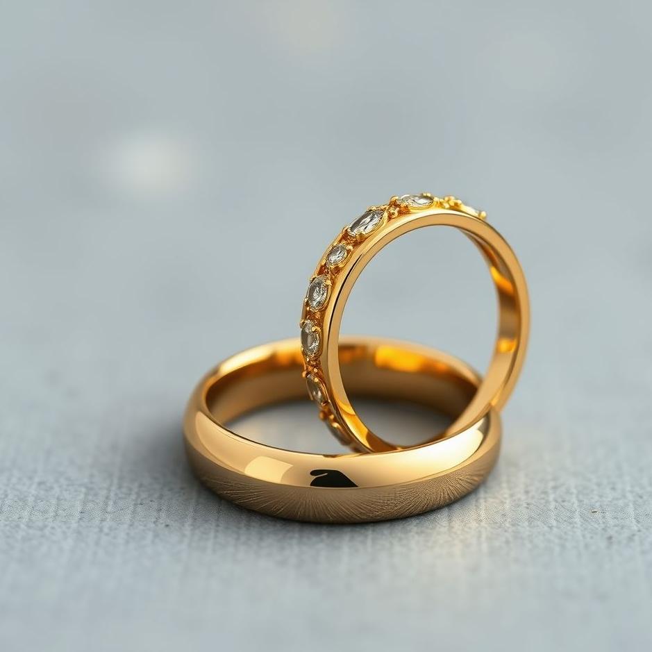 Dream : Remove gold wedding ring in the dream