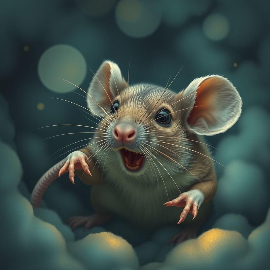 Dream Dictionary : Remove mouse from the mouth in the dream