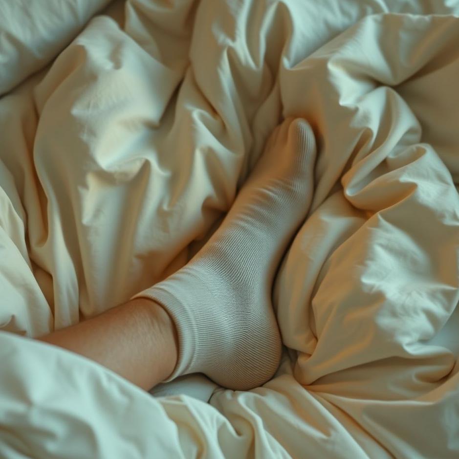 Dream : Remove socks from the foot in the dream