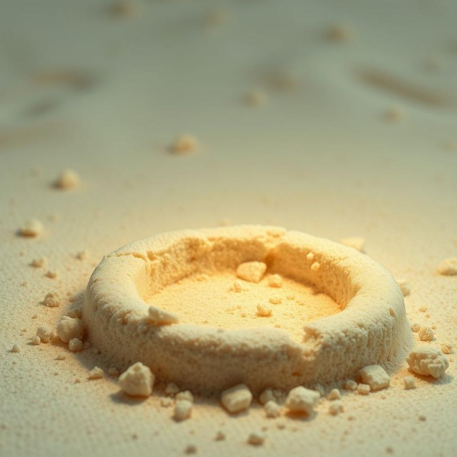 Dream : Remove standing crumbs in the dream