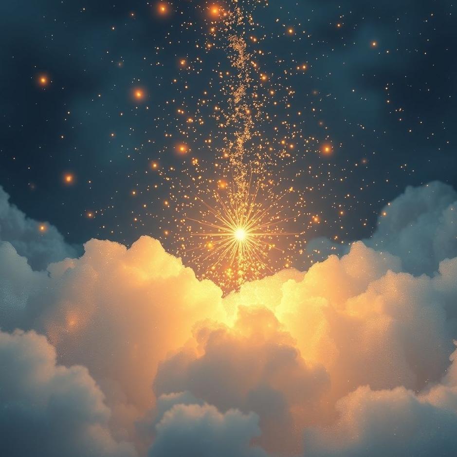 Dream : Remove standing sparkle in the dream