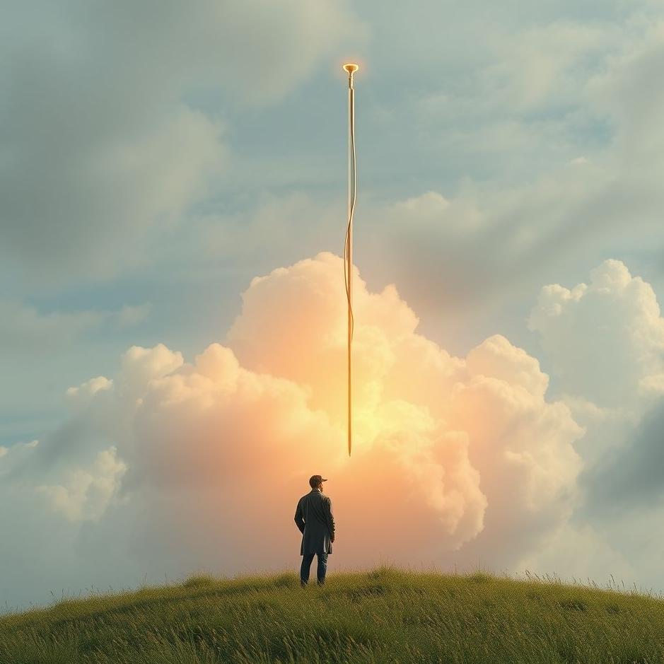 Dream : Remove the bulk needle standing in the dream