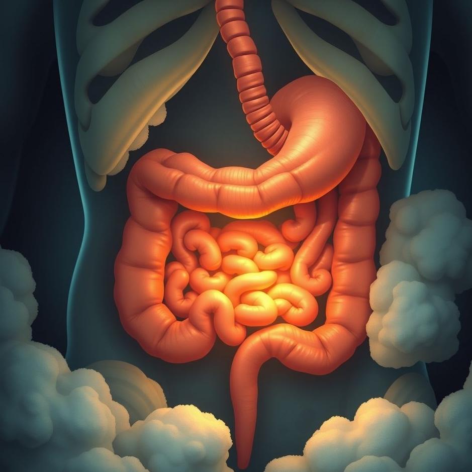 Dream : Remove the intestine in the dream