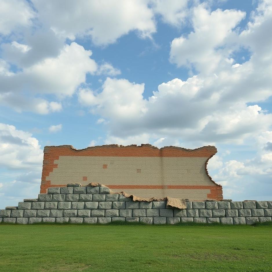 Dream : Remove the wall from the dream