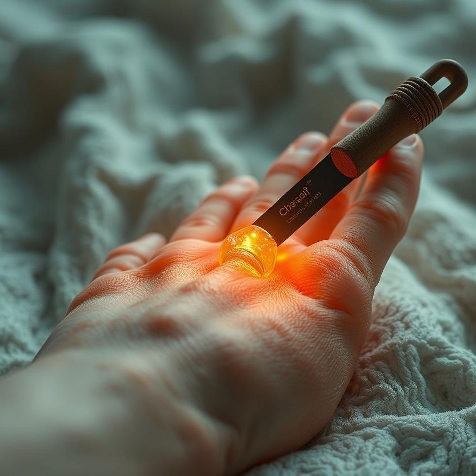 Dream : Removing a callus in a dream