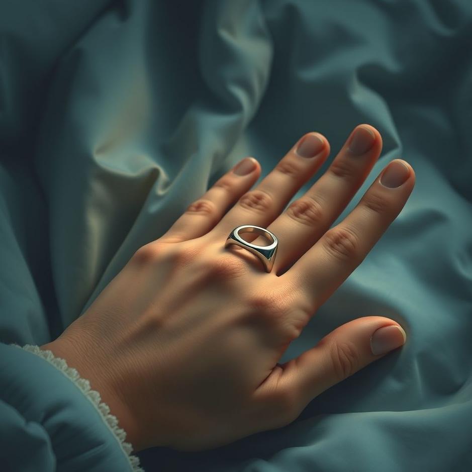 Dream : Removing a ring from your finger in a dream