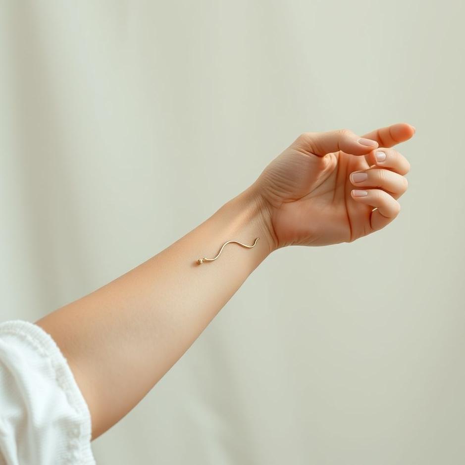 Dream : Removing arm hair in a dream