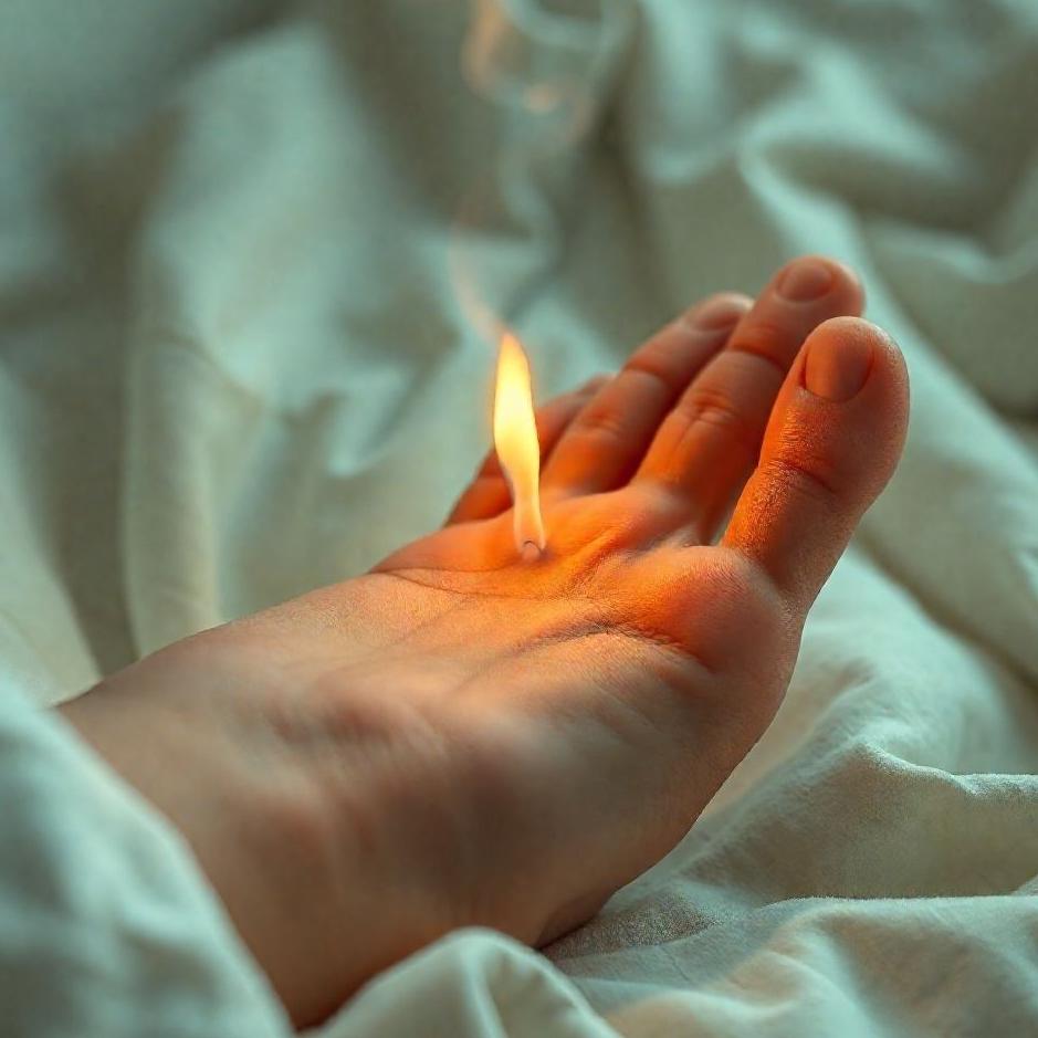 Dream : Removing from the foot finger in the dream