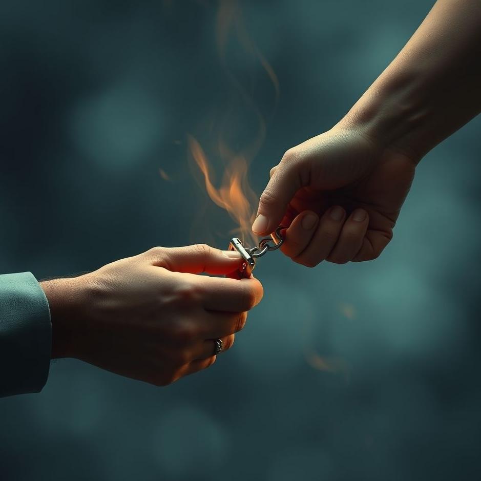 Dream : Removing handcuffs in a dream