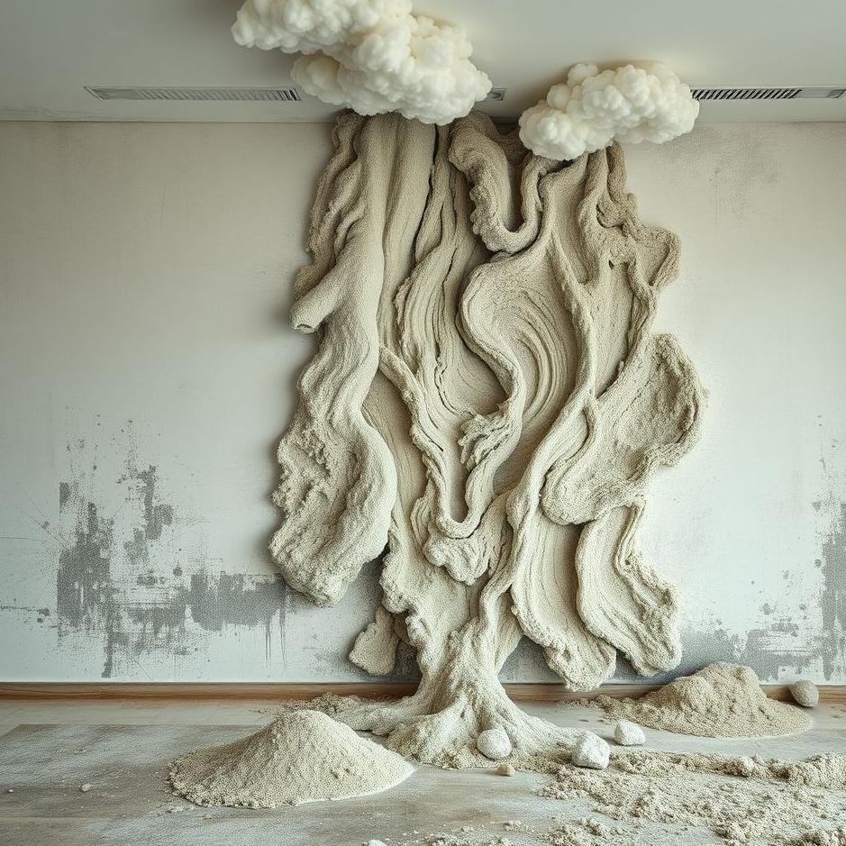 Dream : Removing mold in a dream