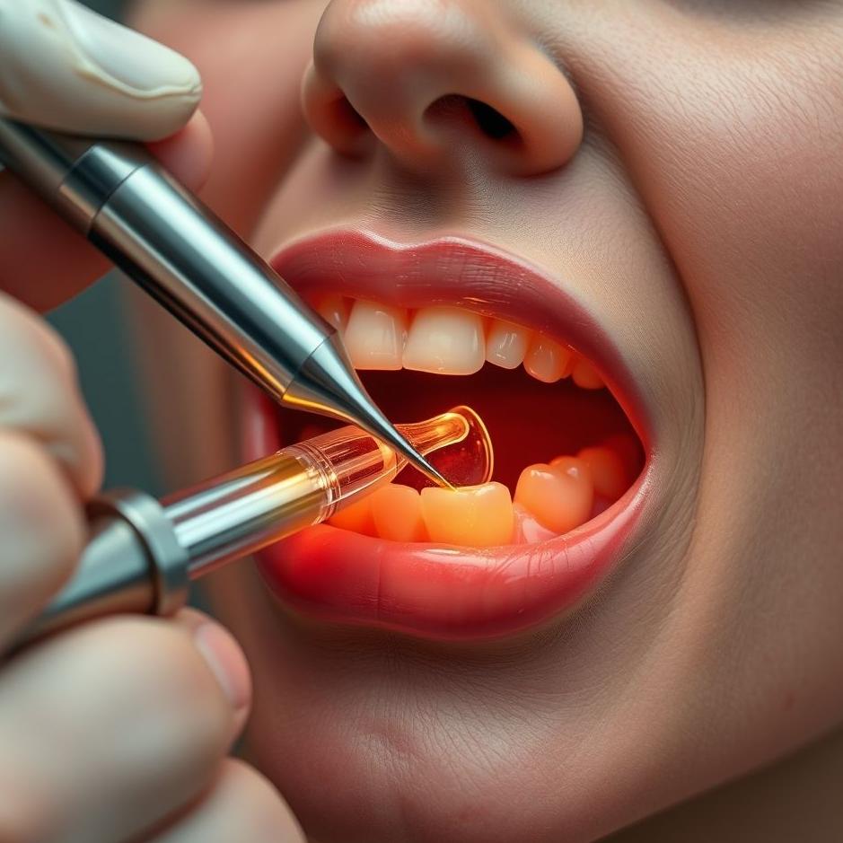 Dream : Removing mouthpiece in the dream