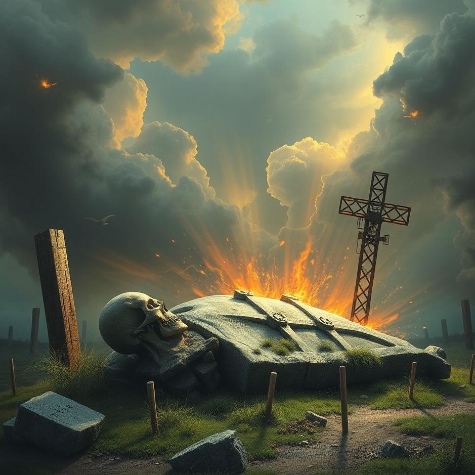 Dream : Removing the dead from the grave in a dream