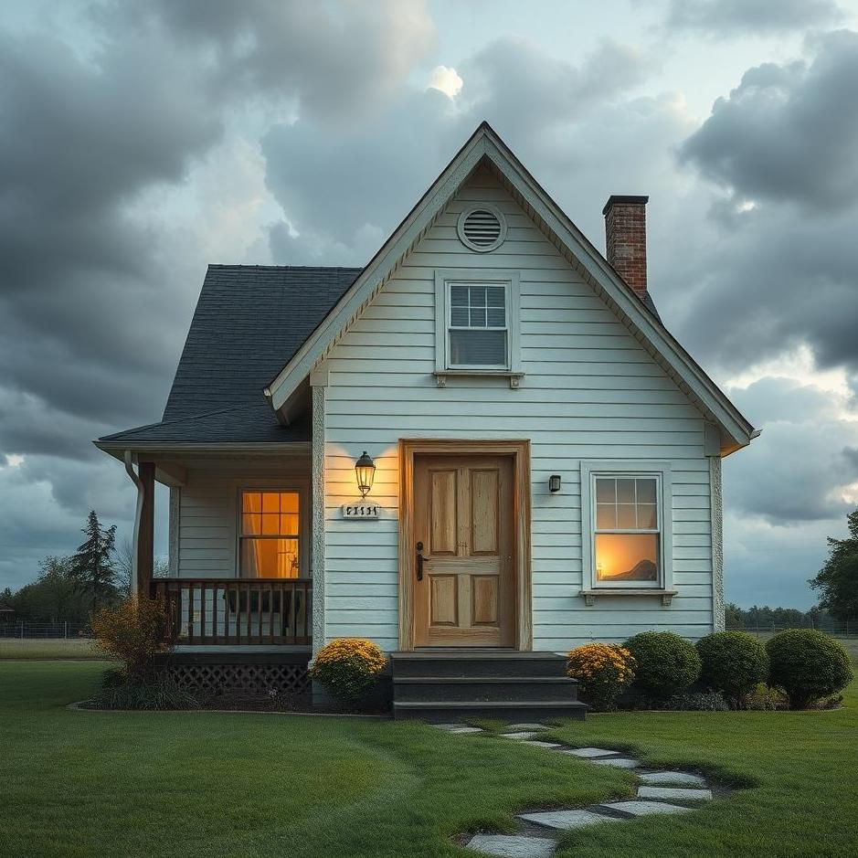 Dream : Removing the door of the house in a dream