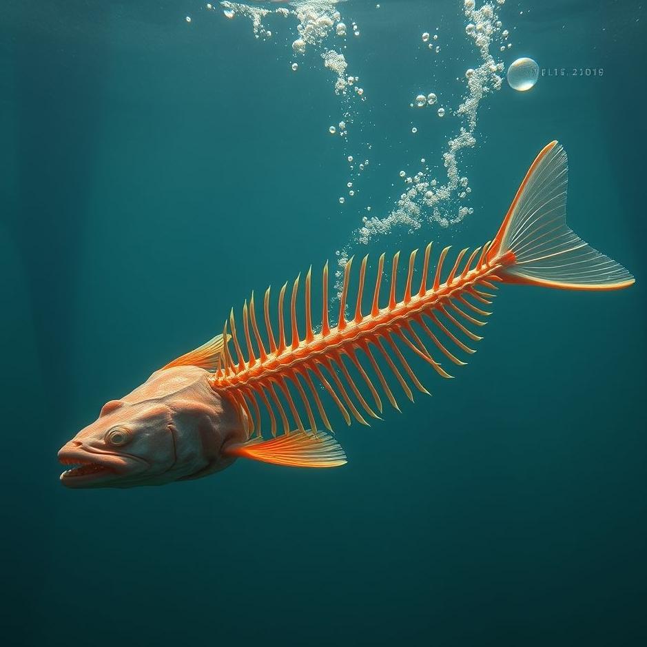 Dream : Removing the fishbone in a dream