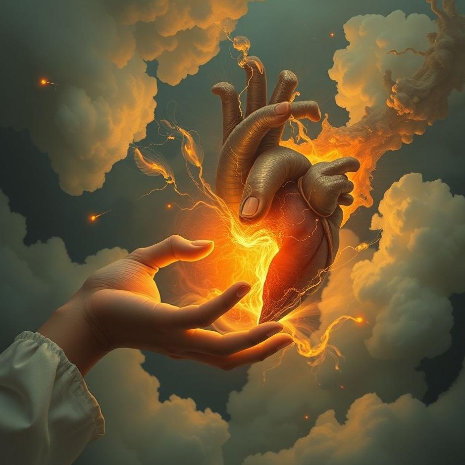 Dream : Removing the heart in a dream