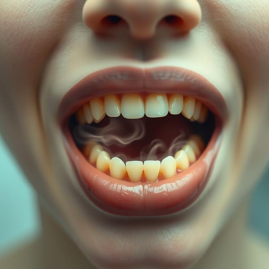 Dream : Removing the outer teeth in a dream