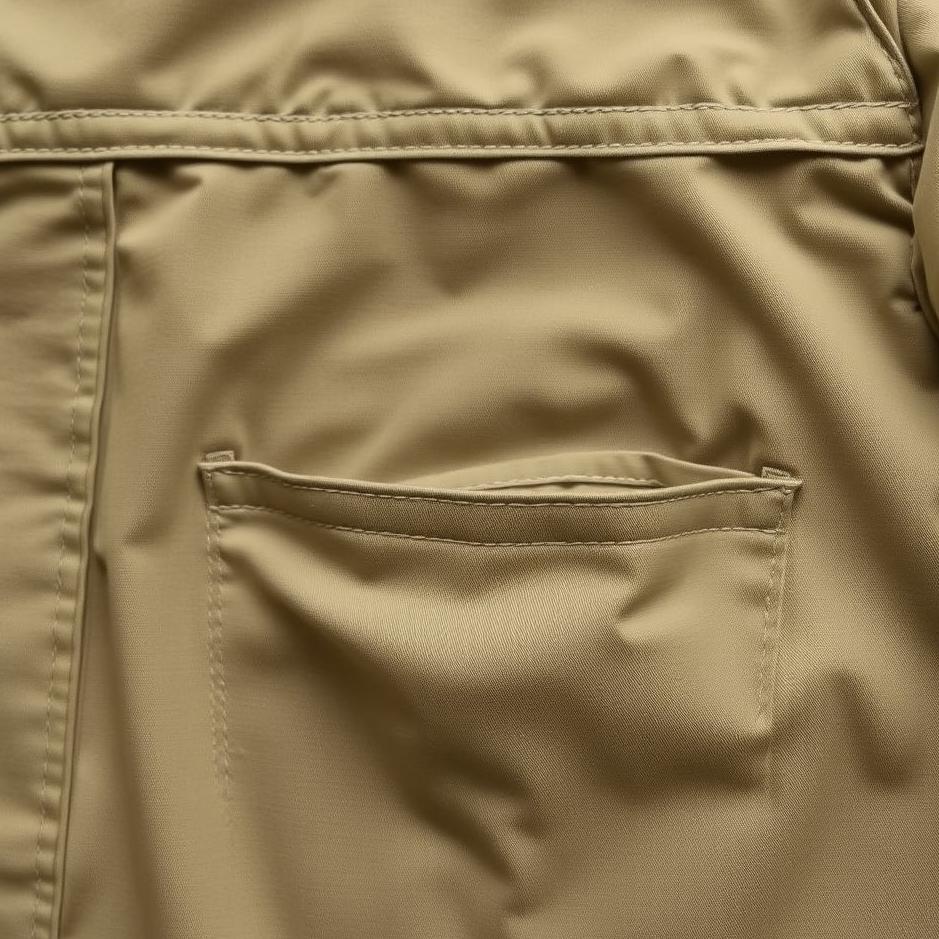 Dream : Removing the pocket 